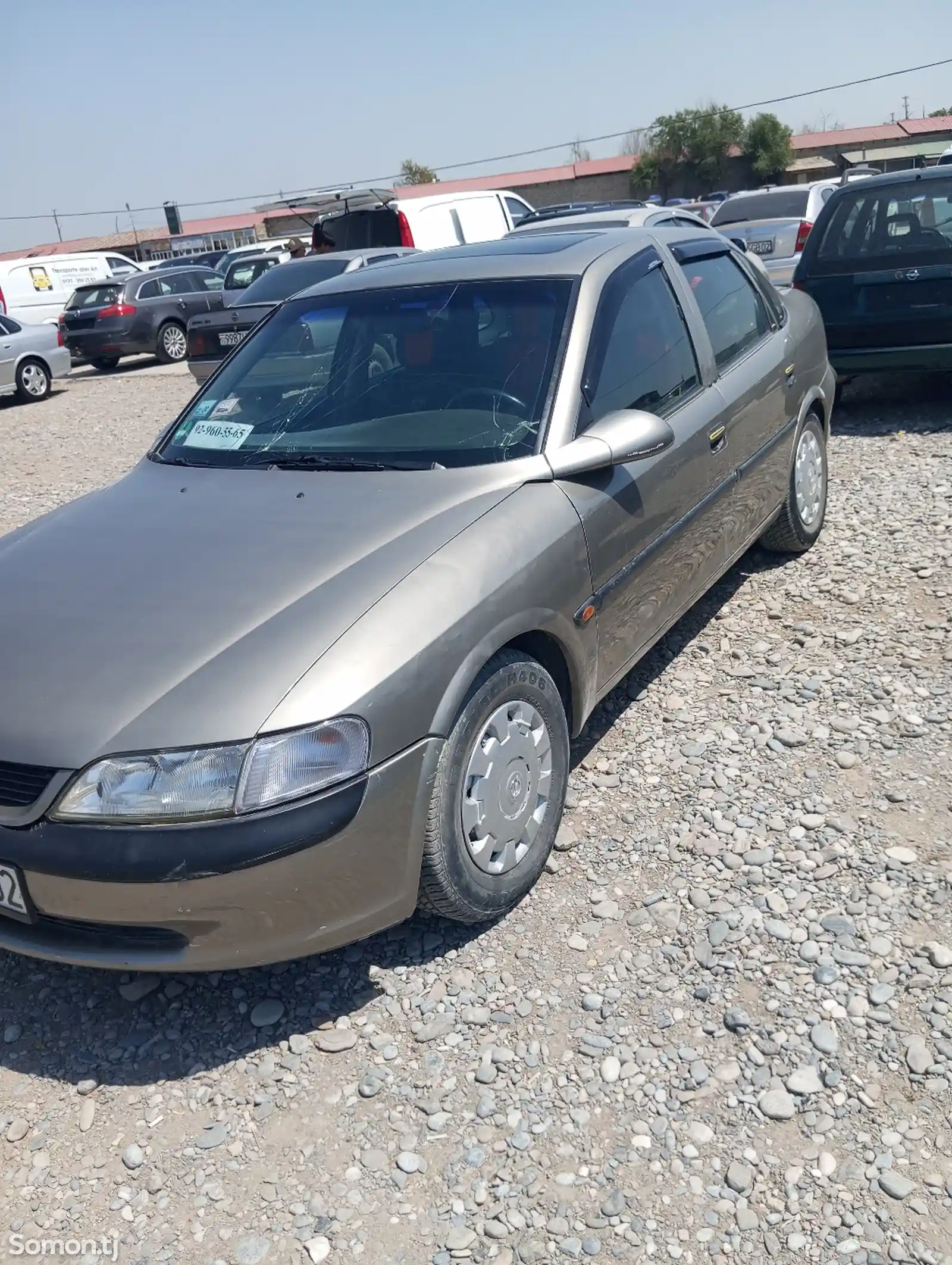 Opel Vectra B, 1997-3