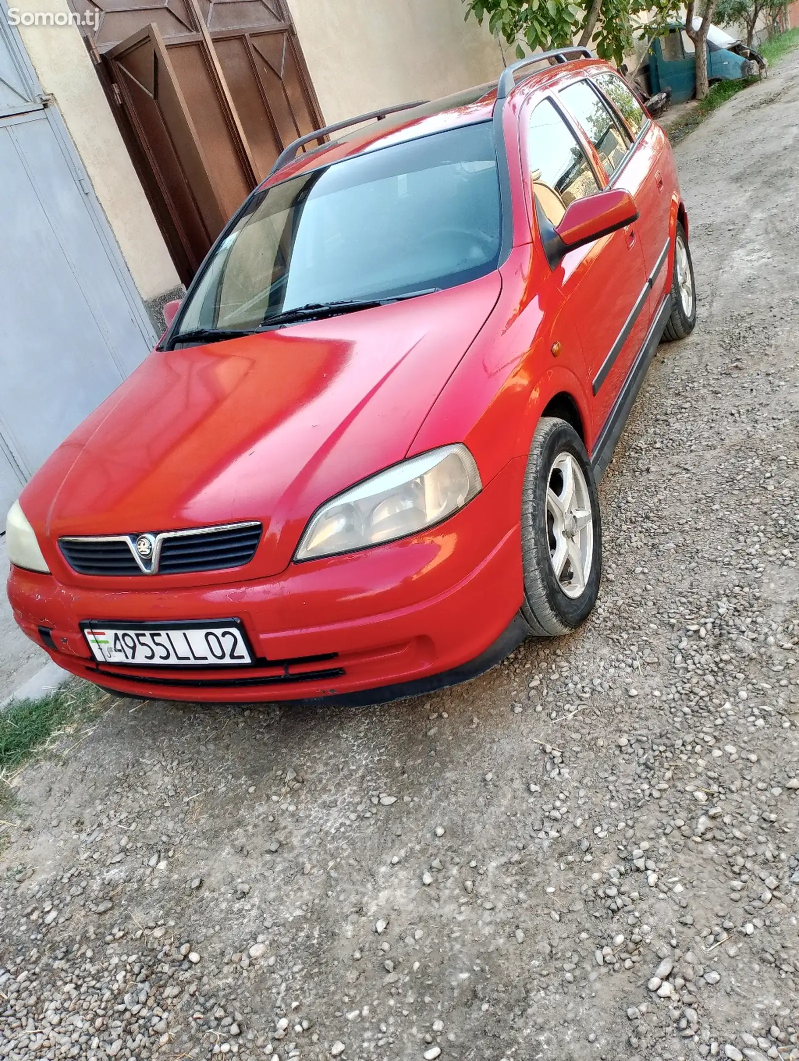 Opel Astra G, 1998-2