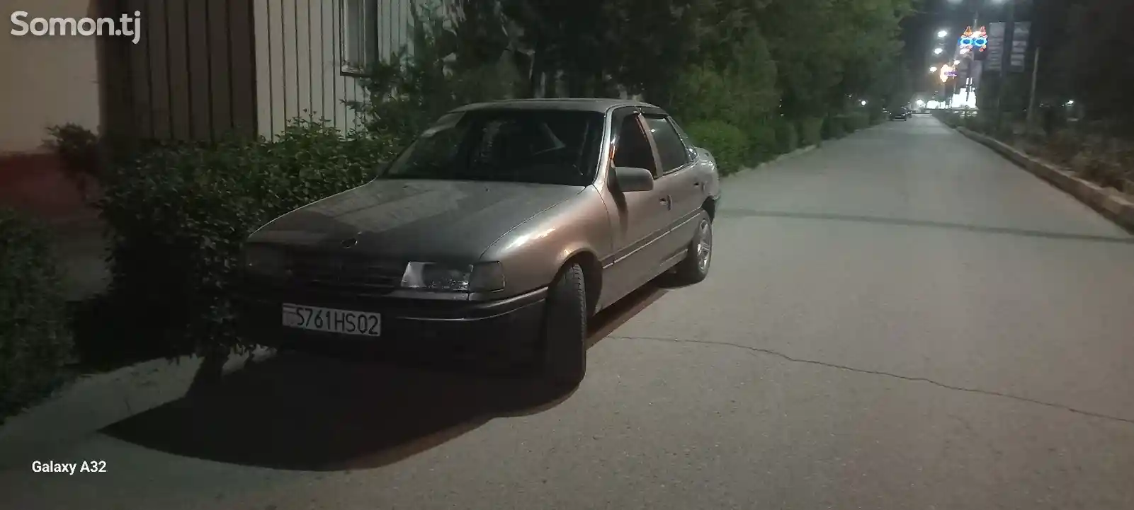 Opel Vectra A, 1992-8