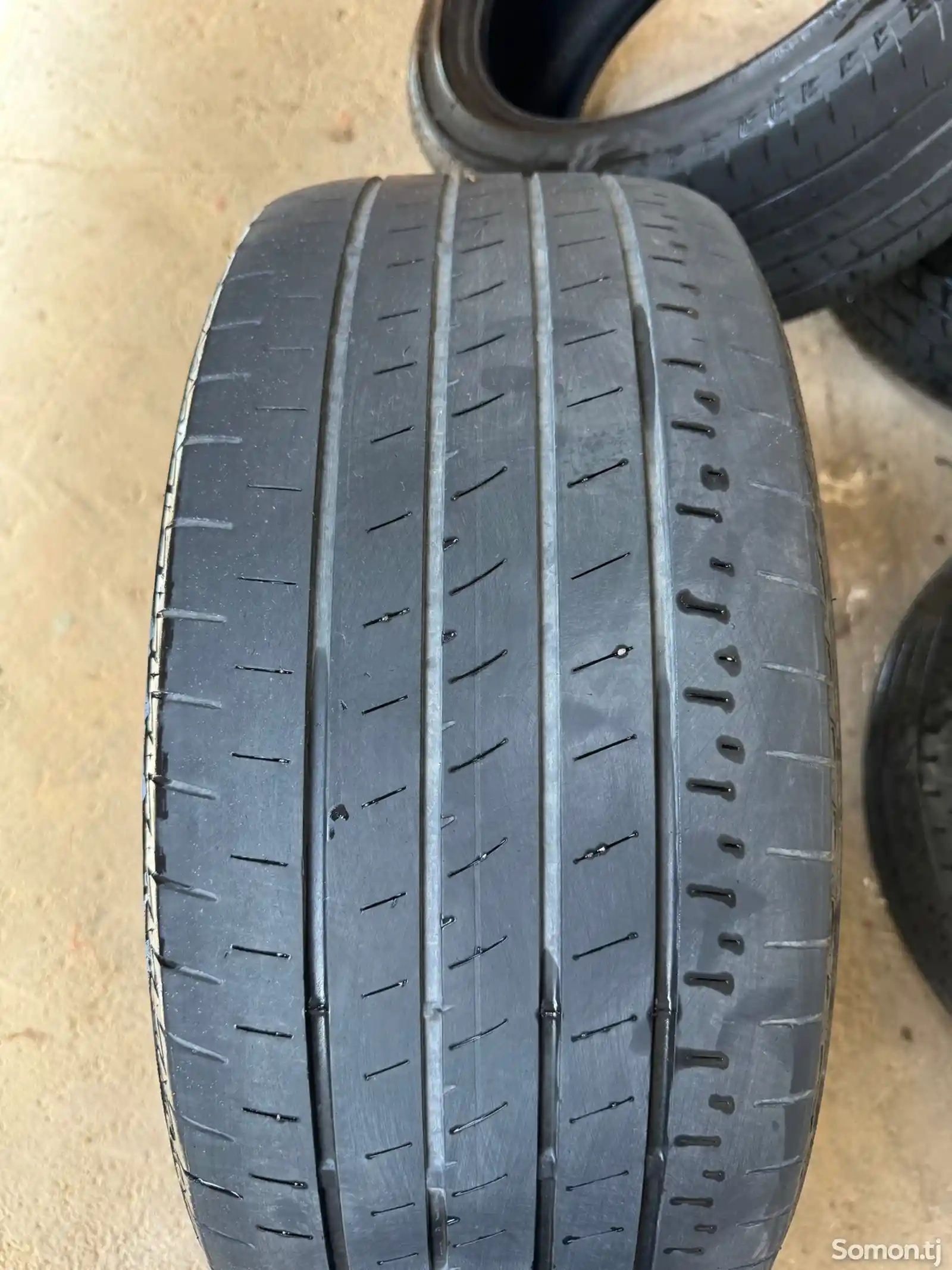 Шины и диски 235/45 R18-2