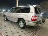 Lexus LX series, 2006-7