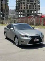 Lexus ES series, 2015-13