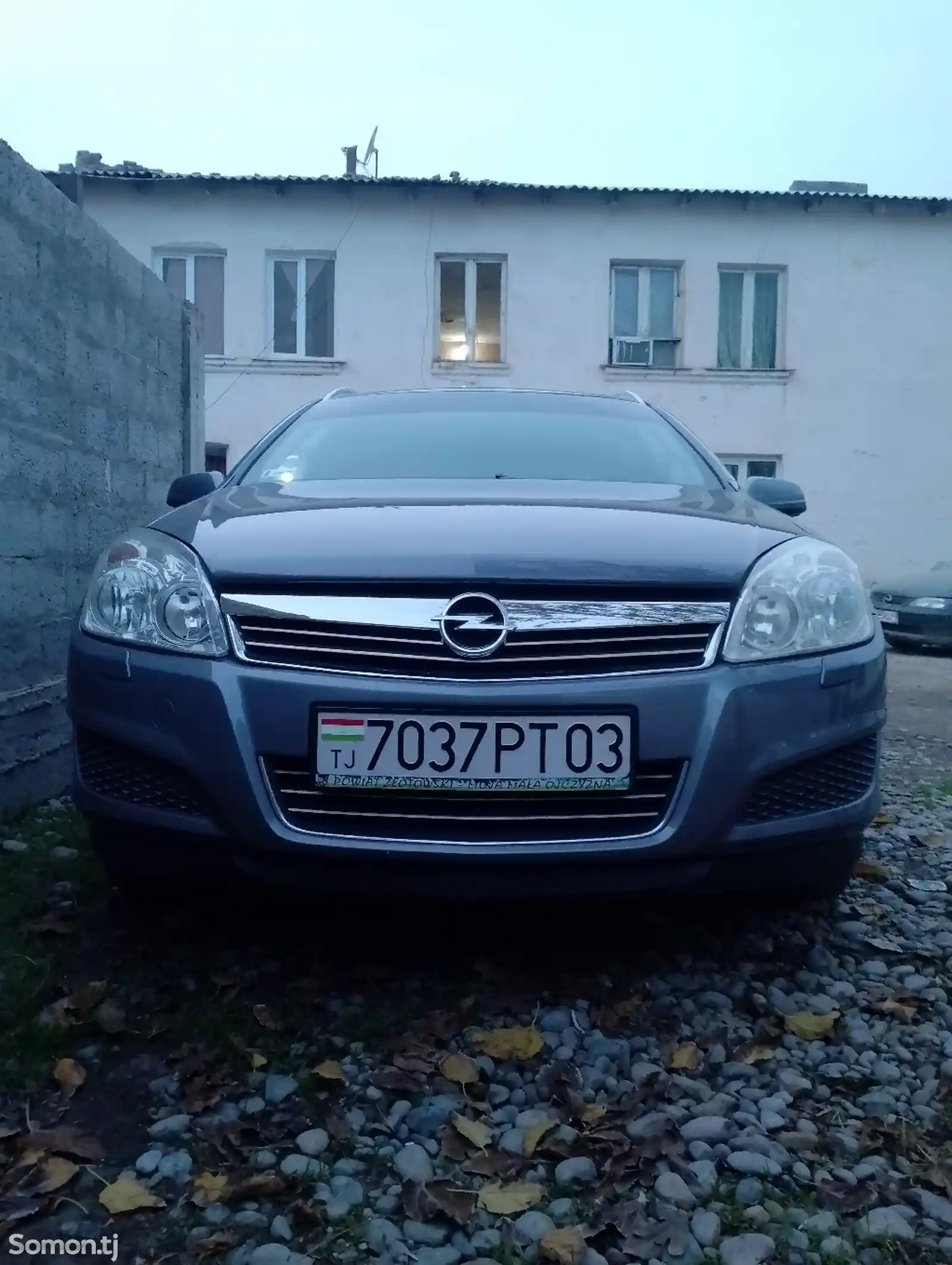 Opel Astra H, 2007-6