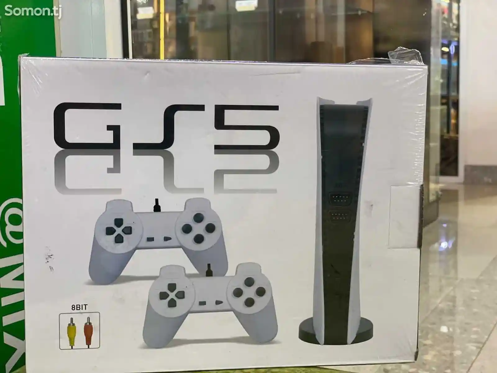 Игровая приставка Sony PlayStation Gs5-1