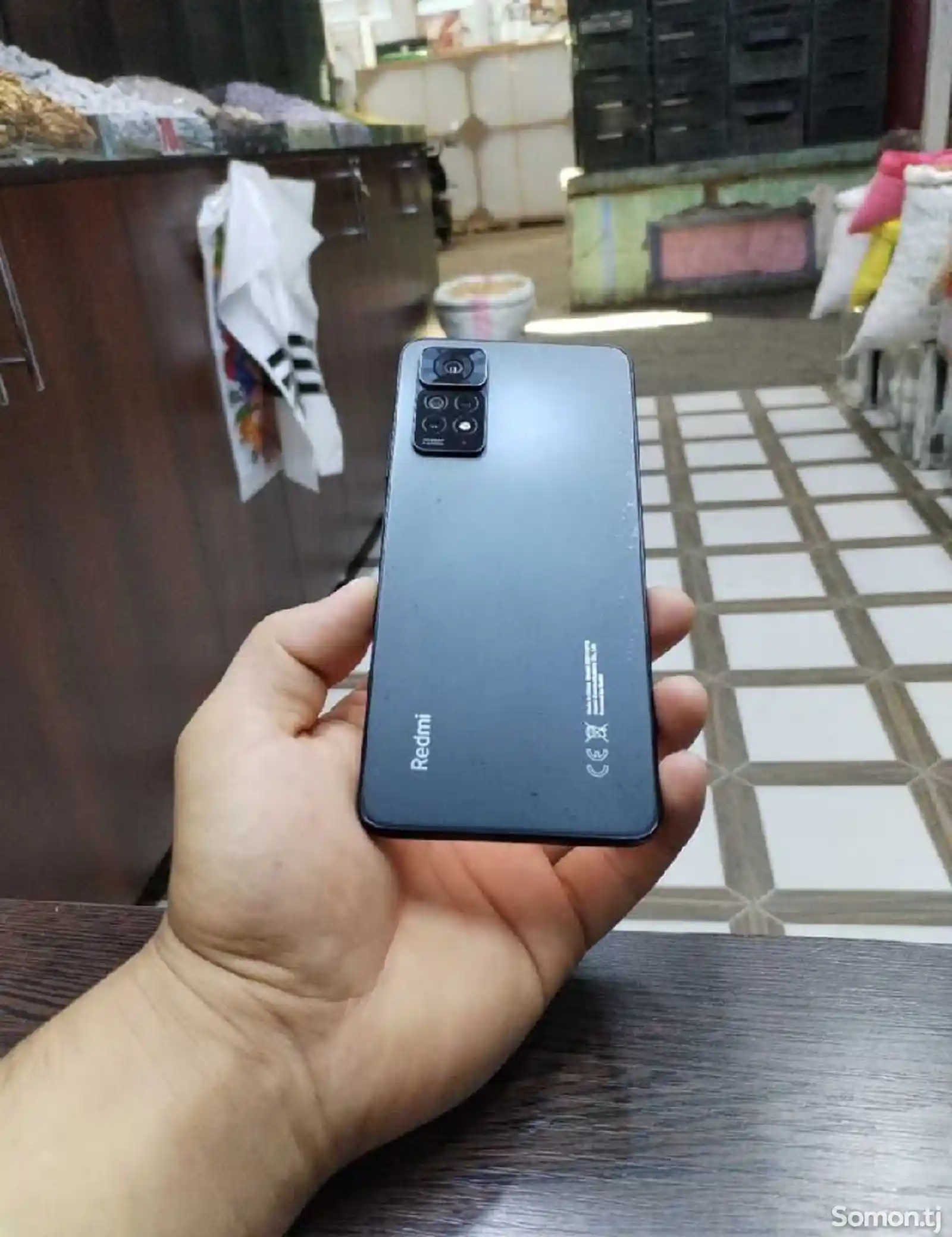 Xiaomi Redmi Note 11 pro-1