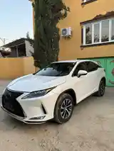 Lexus RX series, 2021-2