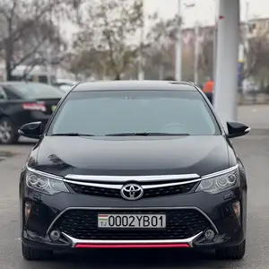 Toyota Camry, 2014