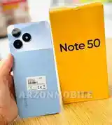 Realme Note 50 128Gb Blue-4