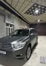 Toyota Highlander, 2008-2