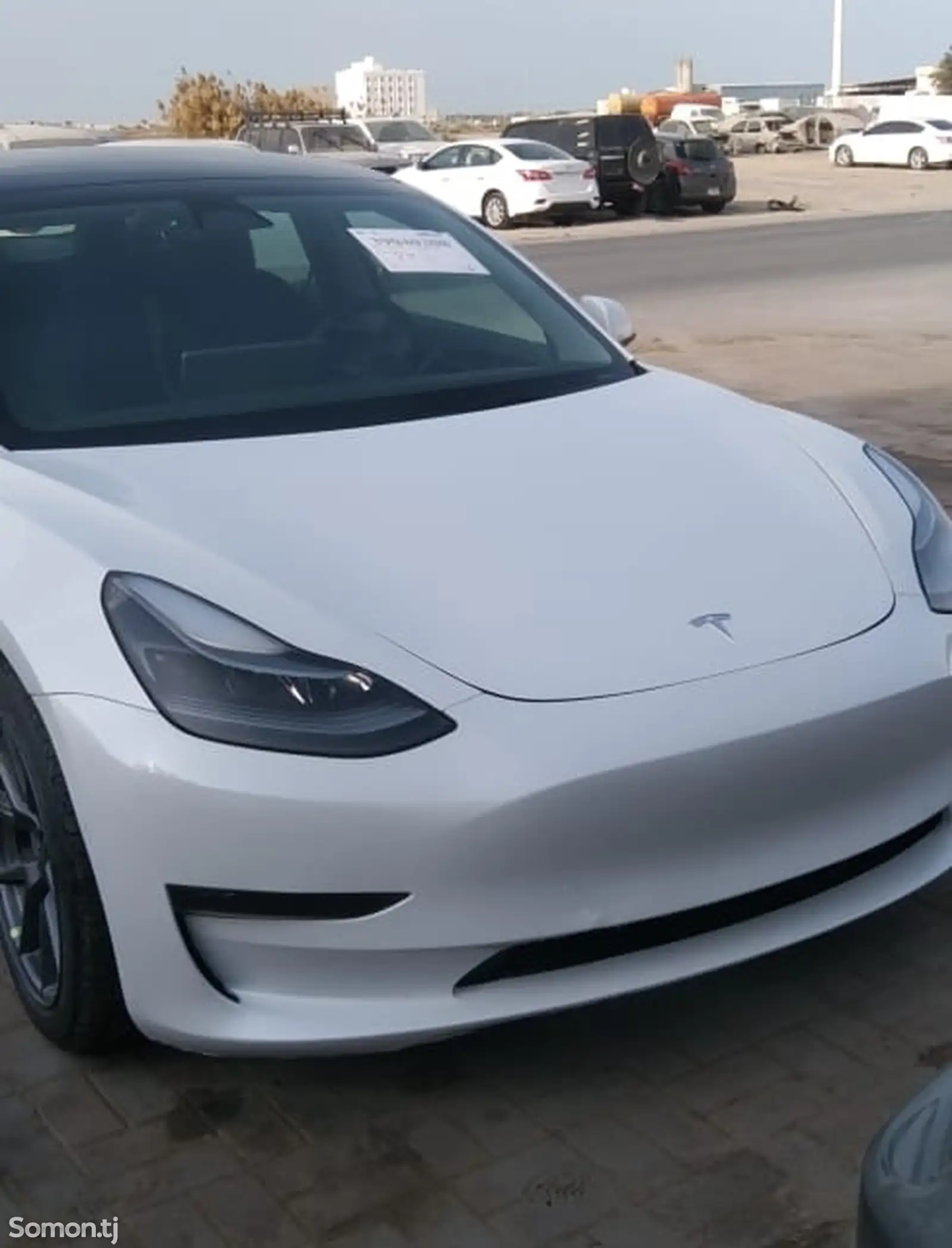 Tesla Model 3, 2022-1