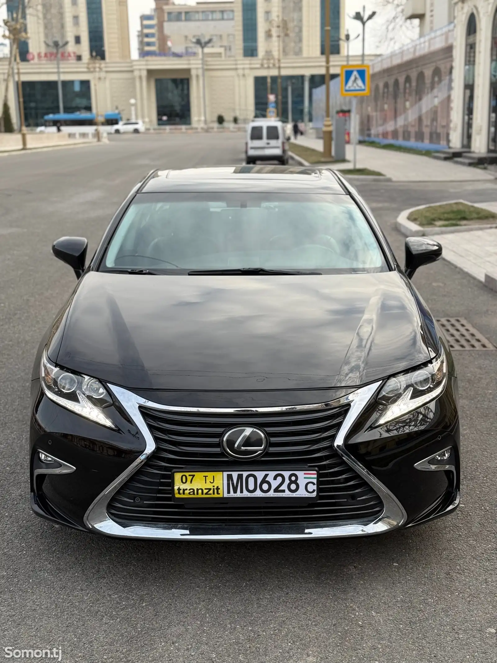 Lexus ES series, 2016-1