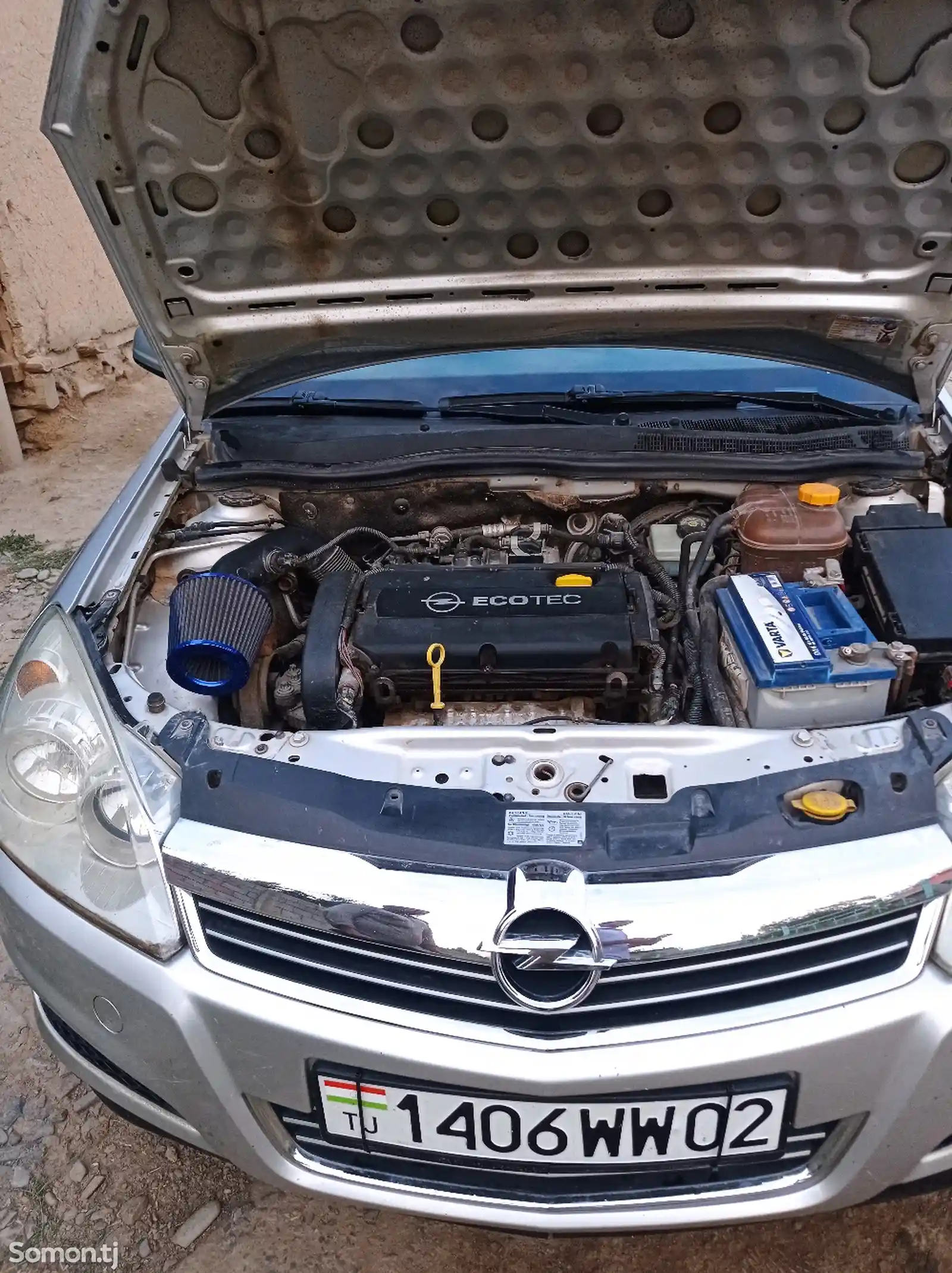 Opel Astra H, 2009-5