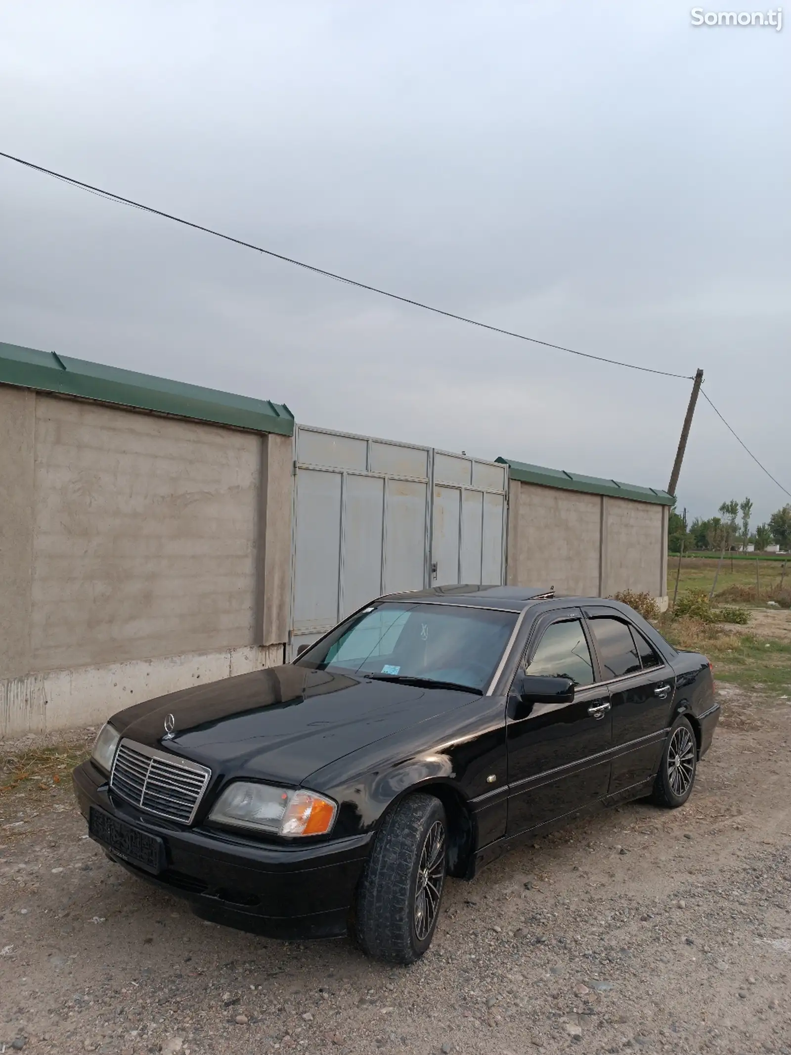 Mercedes-Benz C class, 1996-2