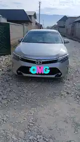 Toyota Camry, 2012-5