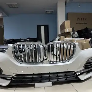 Передний бампер от BMW на заказ