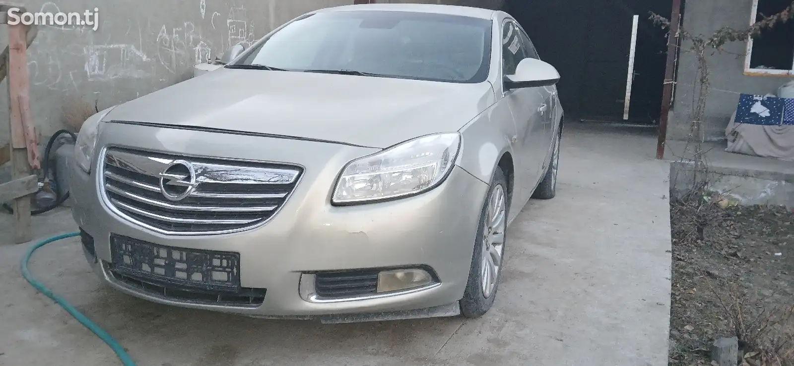 Opel Insignia, 2011-1