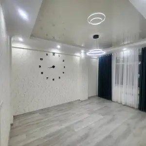 3-комн. квартира, 7 этаж, 80 м², Исмоили Сомони