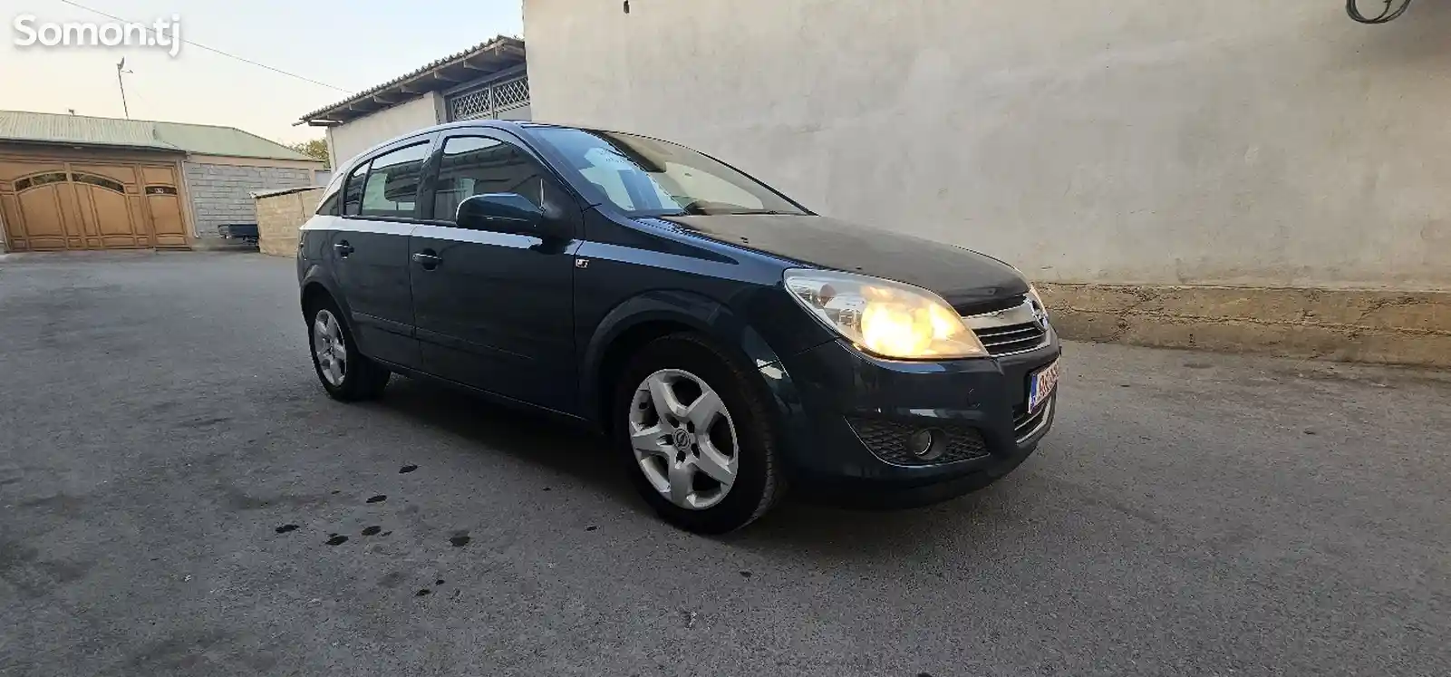 Opel Astra H, 2008-5