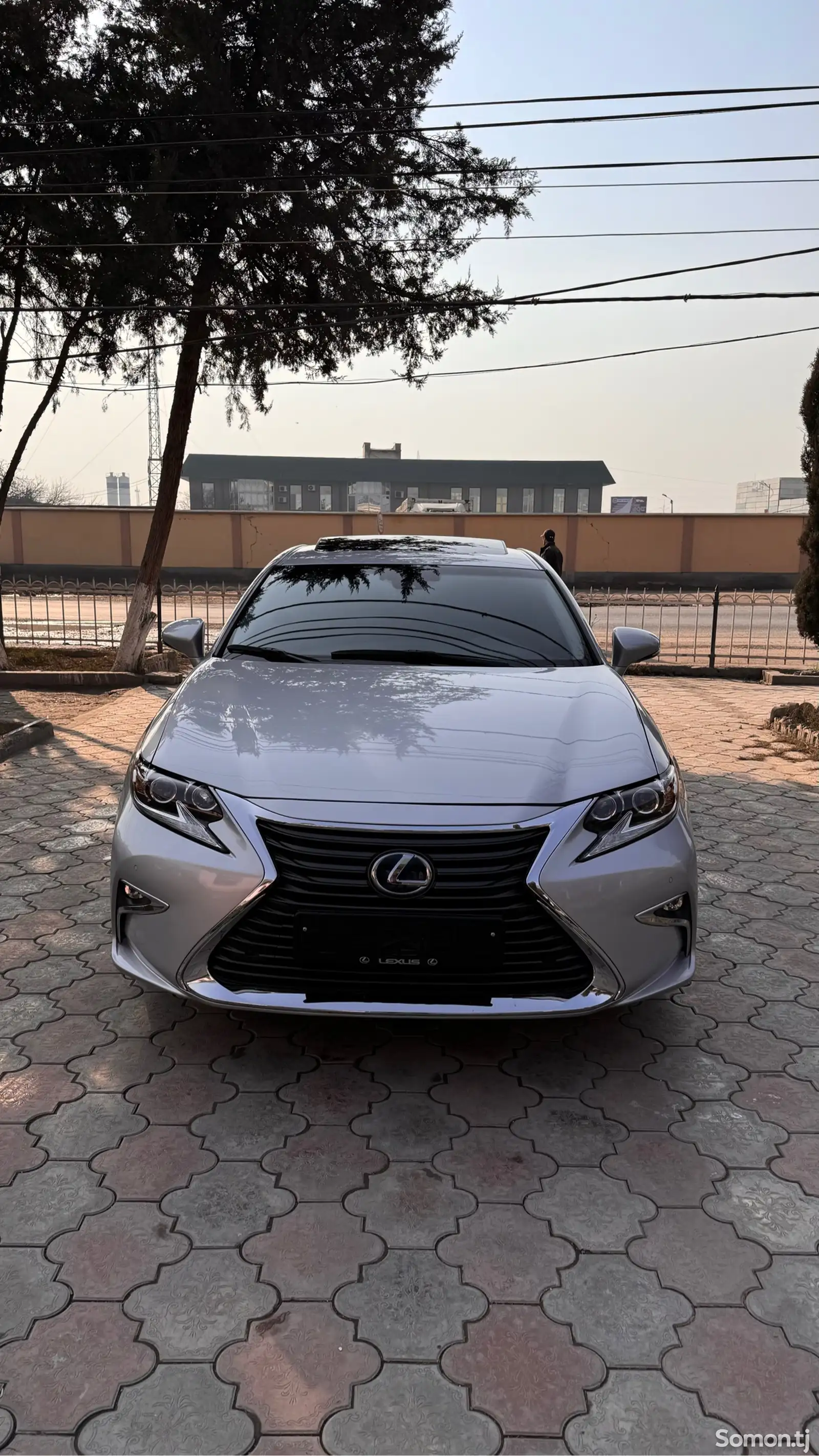 Lexus ES series, 2016-1