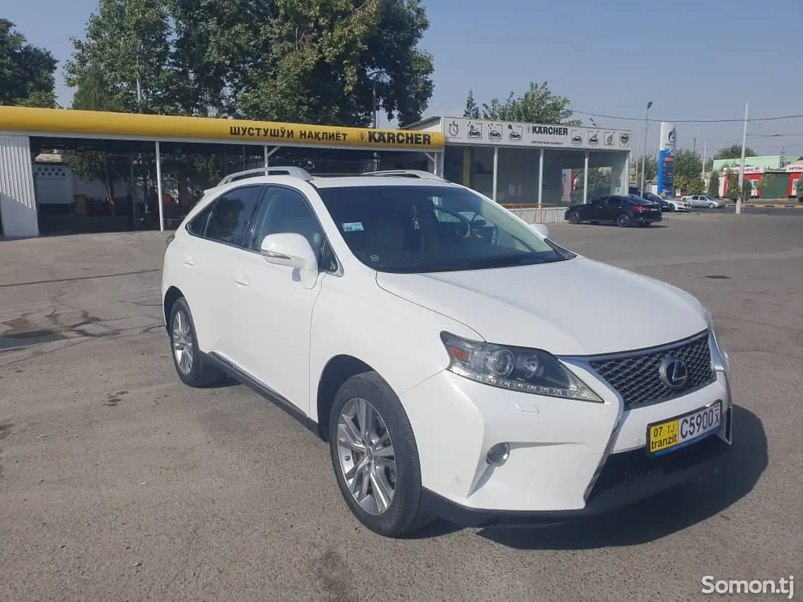 Lexus RX series, 2015-6