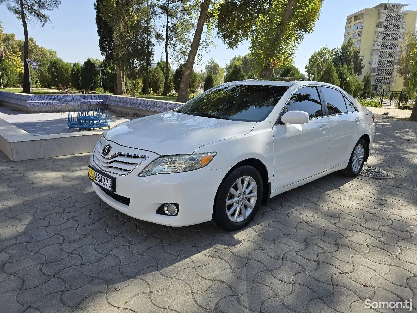 Toyota Camry, 2009-5