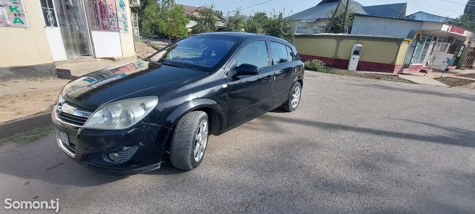 Opel Astra H, 2007-6