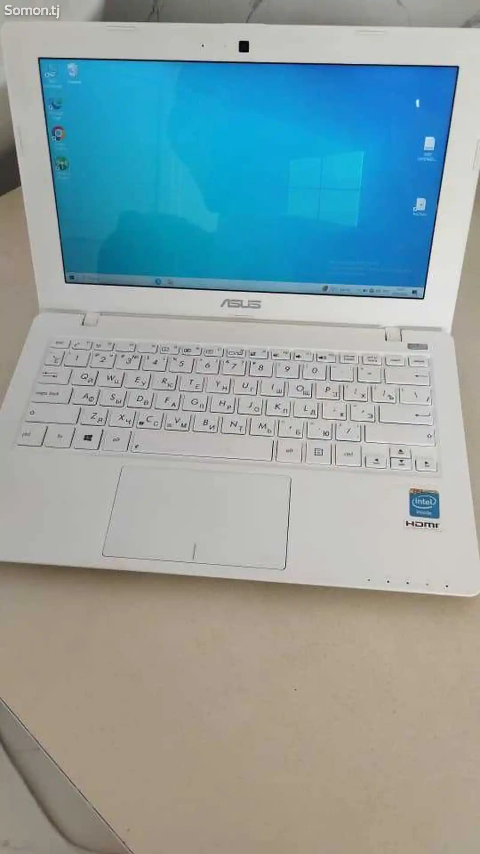 Ноутбук Аsus-2