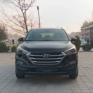 Hyundai Tucson, 2018