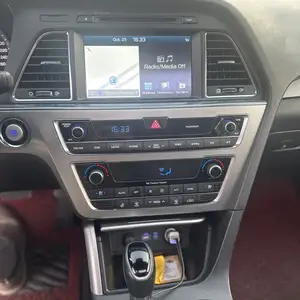 Hyundai Sonata, 2014