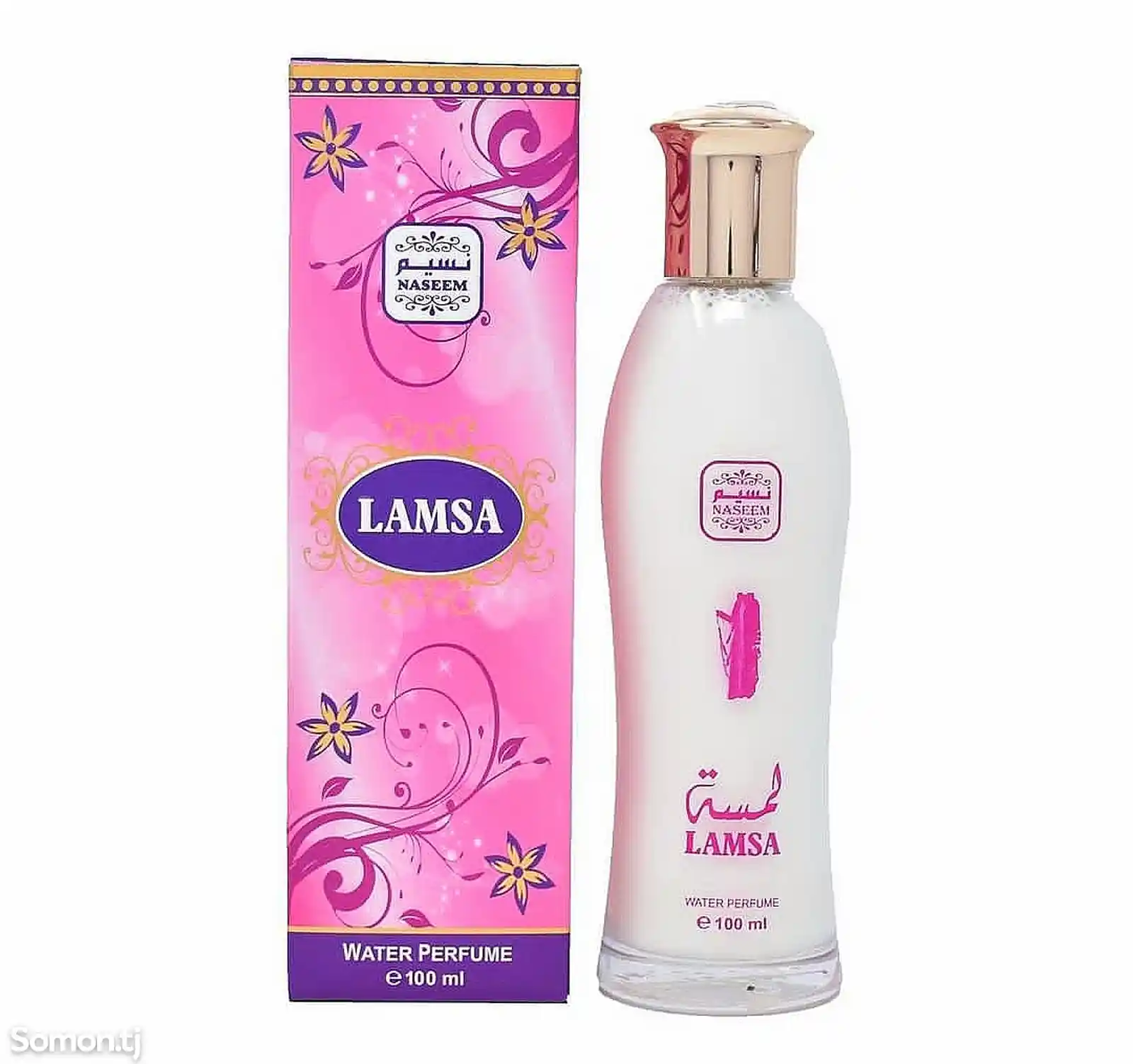 Женская парфюмерия Lamsaa parfum