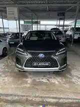 Lexus RX series, 2022-5