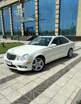 Mercedes-Benz E class, 2008-2