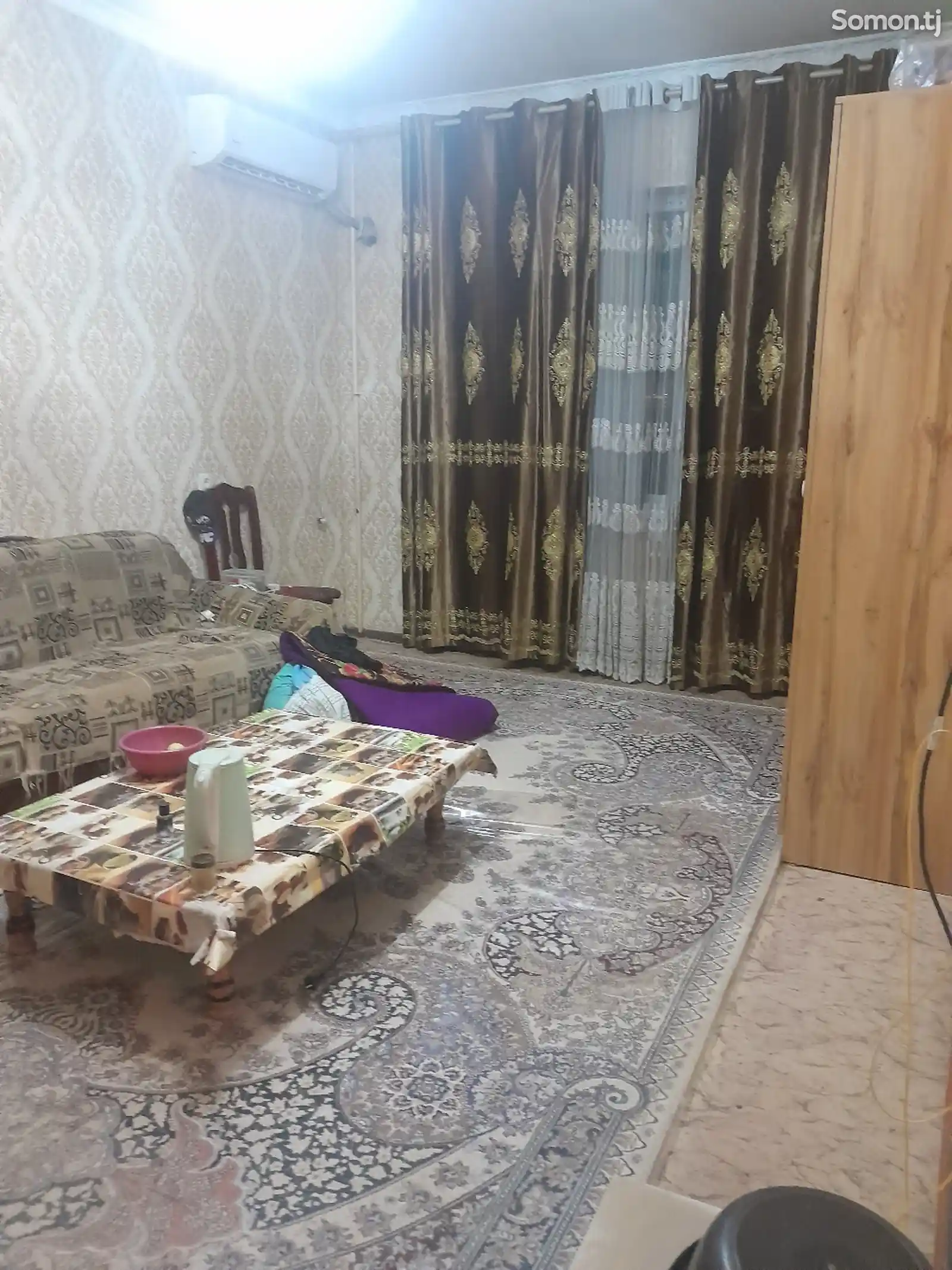 2-комн. квартира, 8 этаж, 60 м², Сино, Автовокзал-6