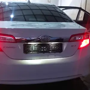 Toyota Camry, 2012