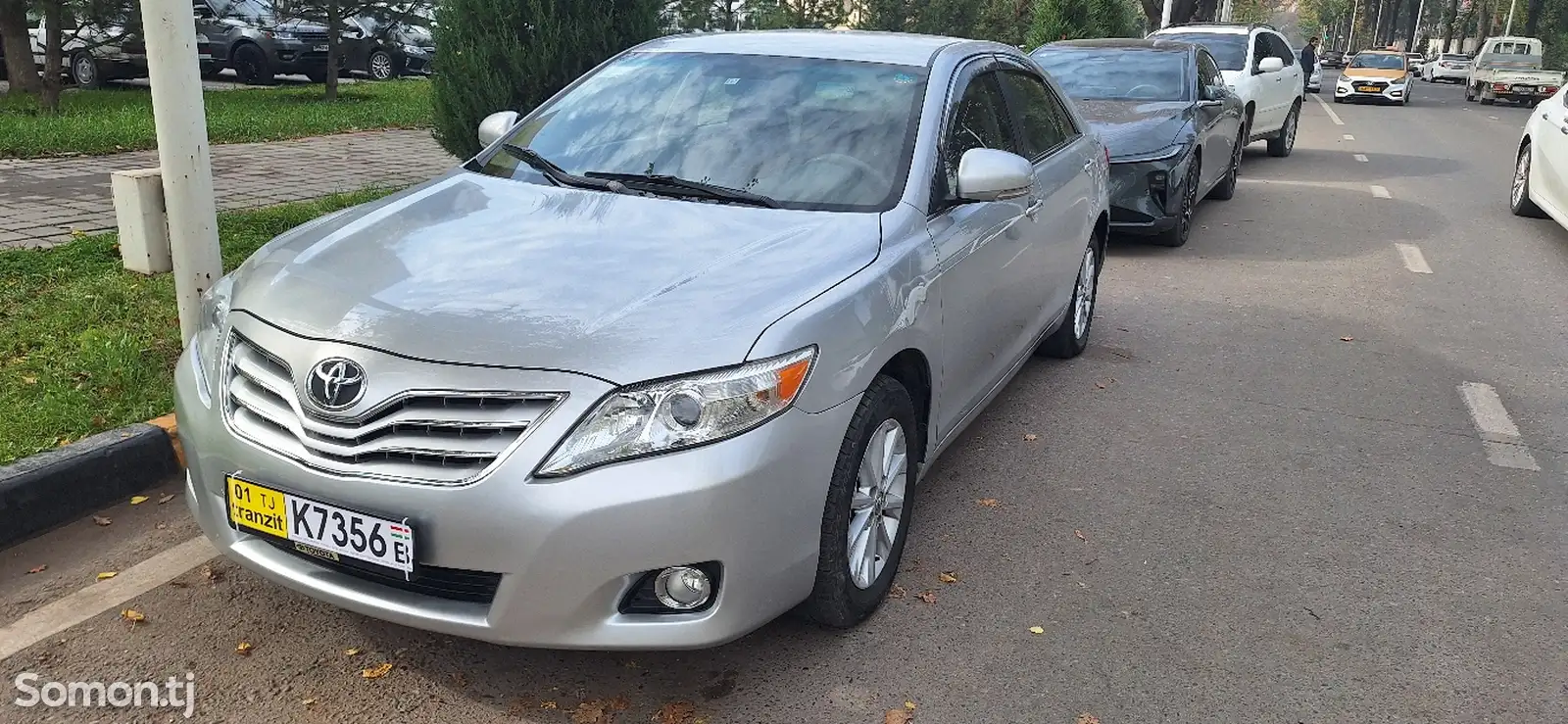 Toyota Camry, 2009-1