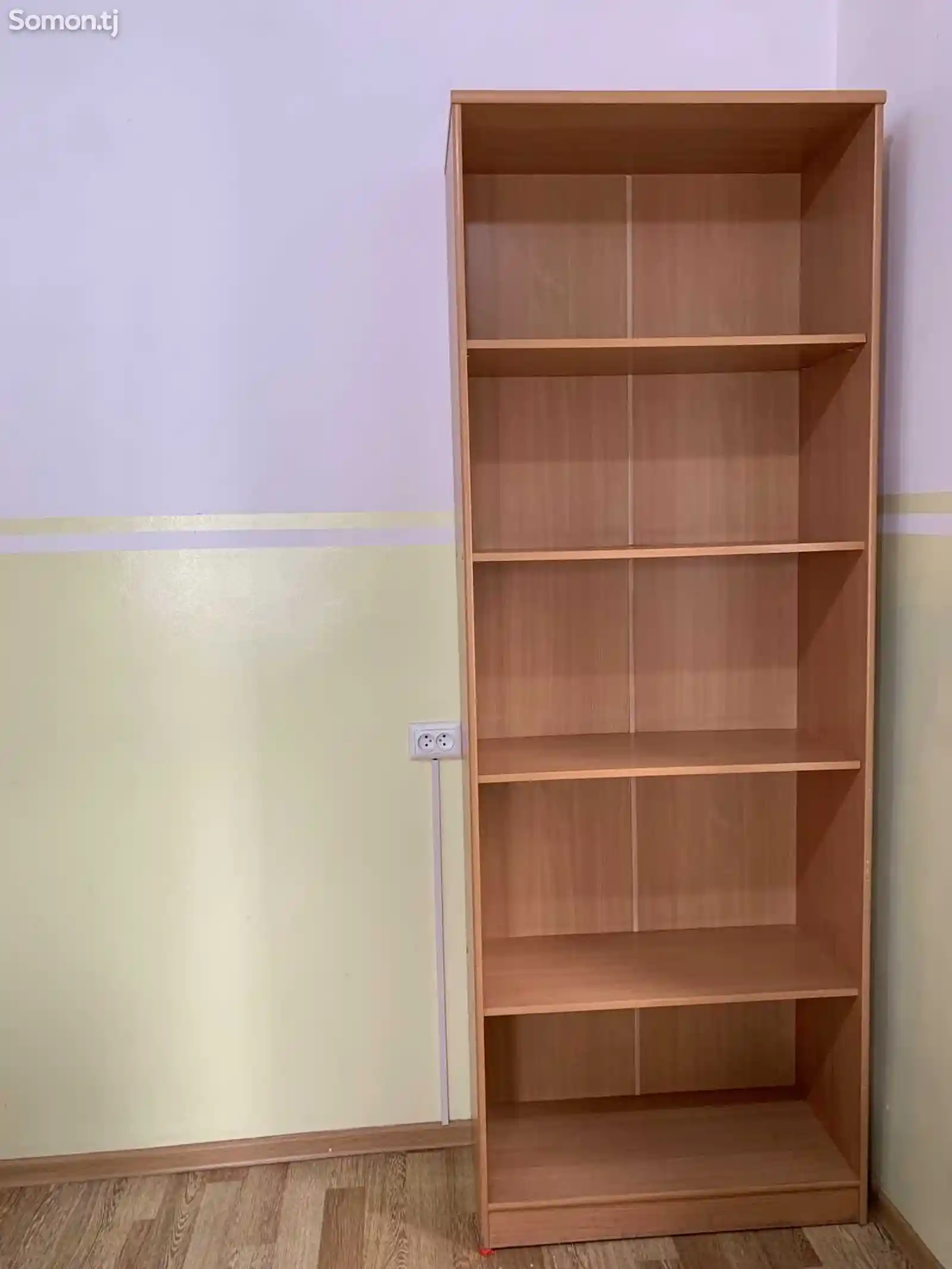 Книжный шкаф-2