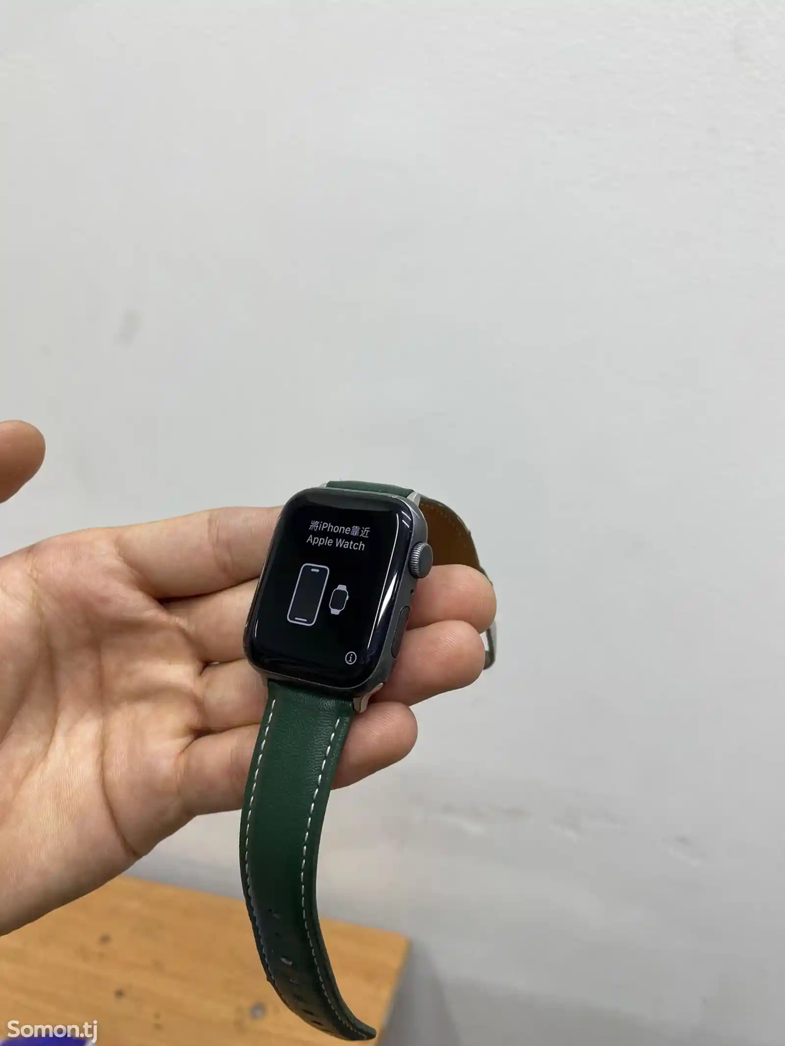 Смарт часы Apple Watch series 5/44mm-2