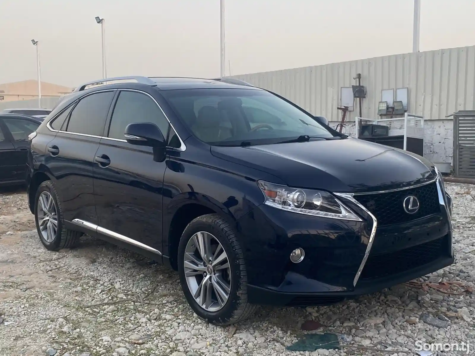 Lexus RX series, 2015-2