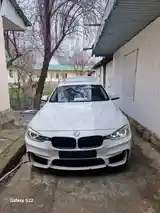 Бампер на BMW F30-3