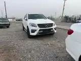 Mercedes-Benz ML class, 2014-2