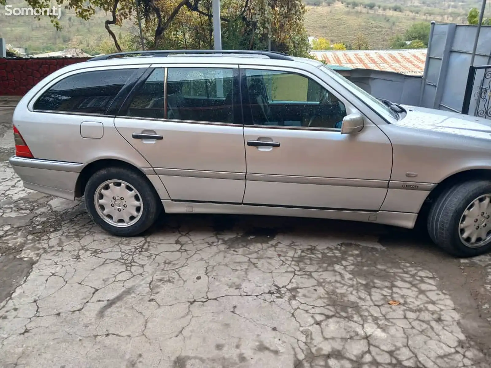 Mercedes-Benz C class, 1999-1