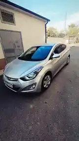 Hyundai Elantra, 2016-2