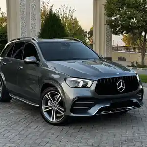 Mercedes-Benz GLE class, 2020