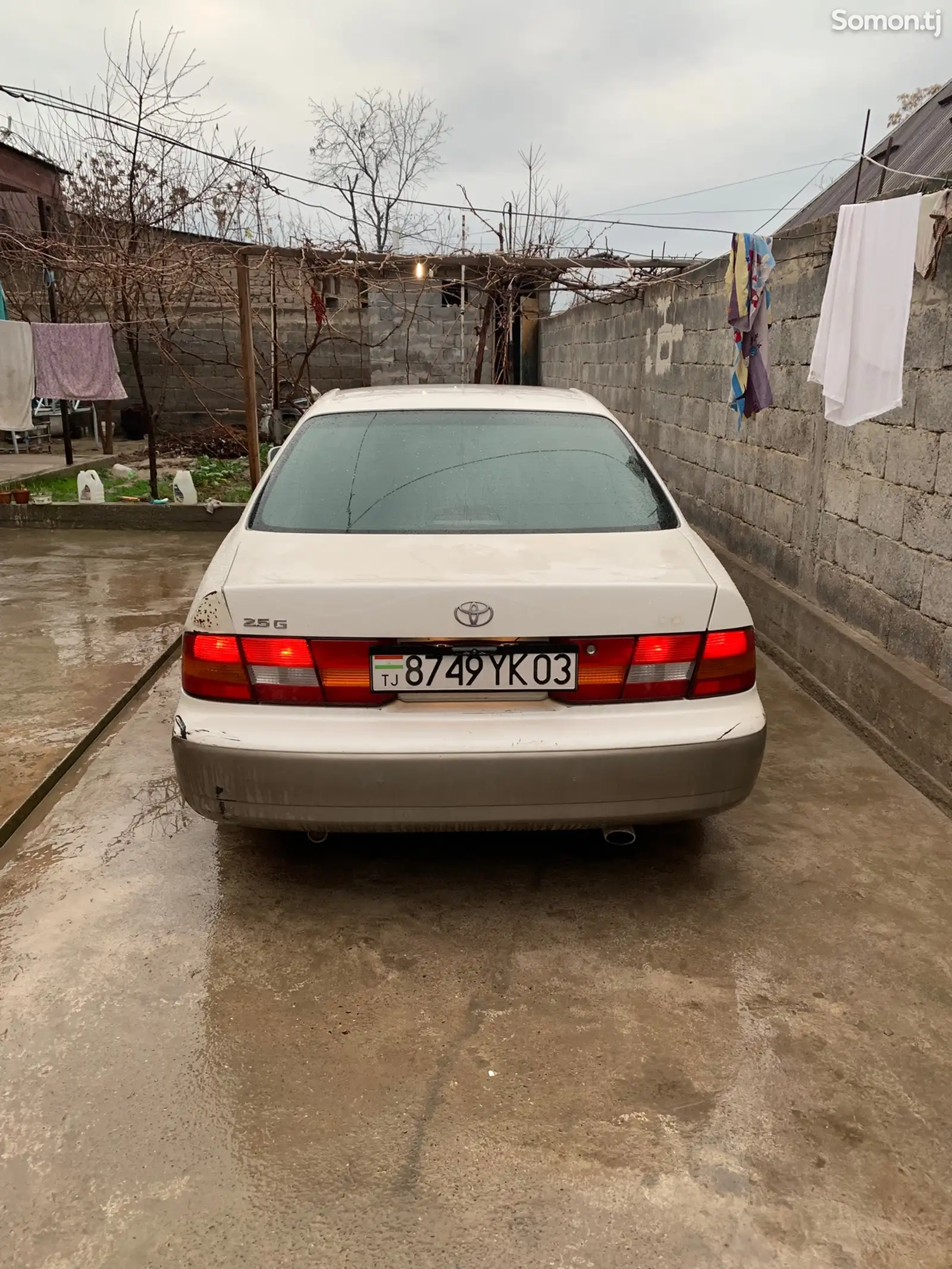 Toyota Camry, 1997-2