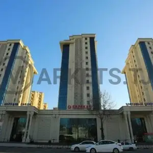 3-комн. квартира, 12 этаж, 100м², Сино