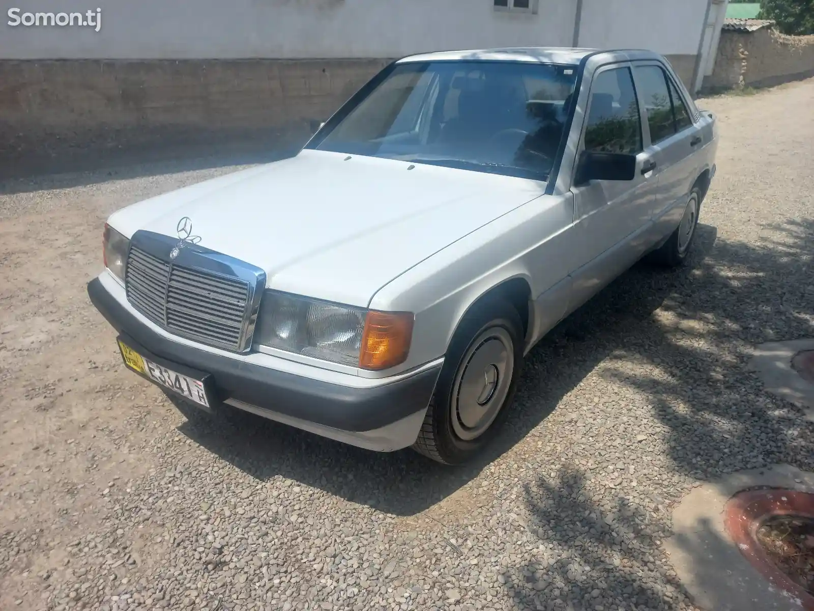 Mercedes-Benz C class, 1990-6