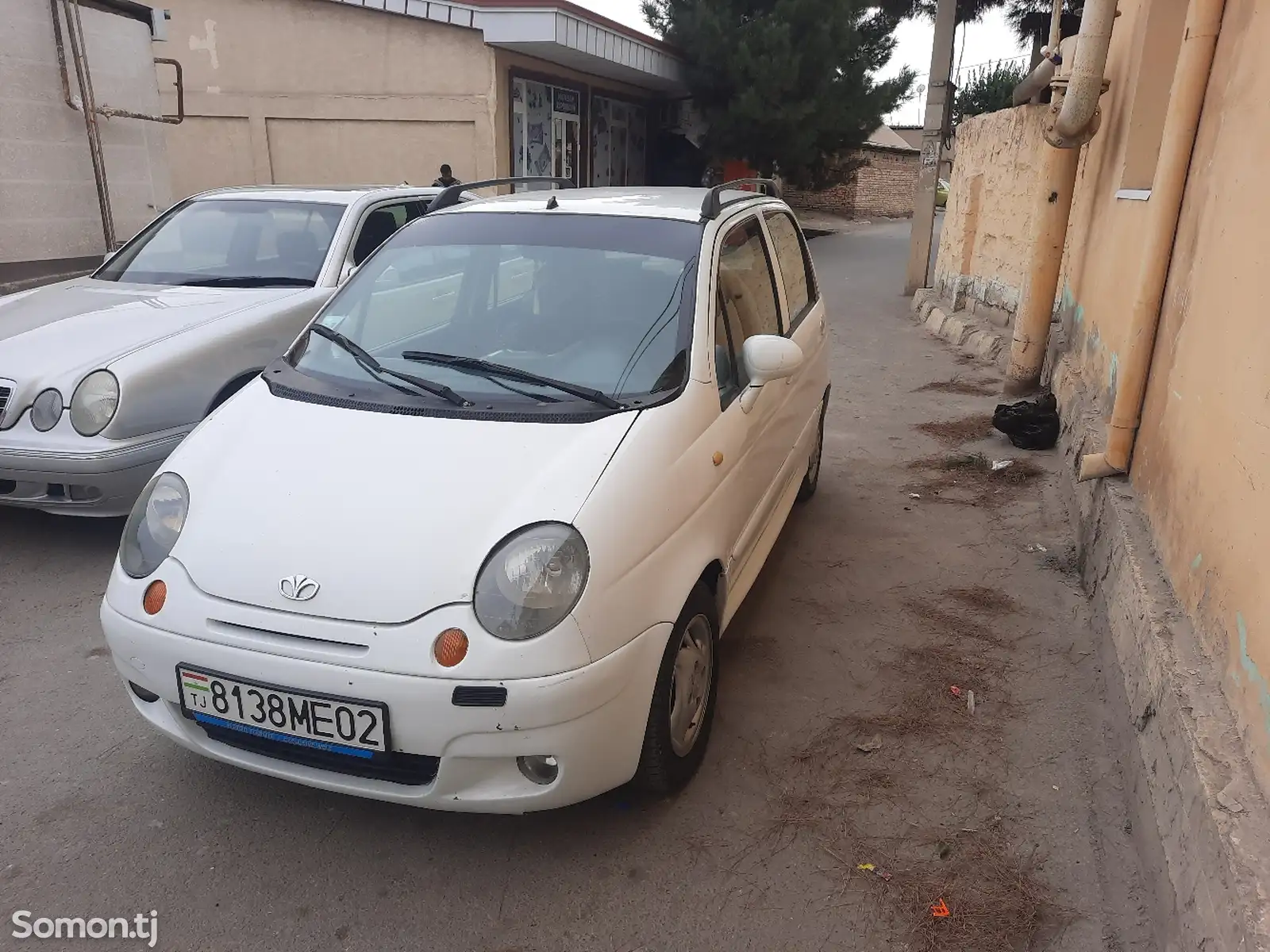 Daewoo Matiz, 2002-2