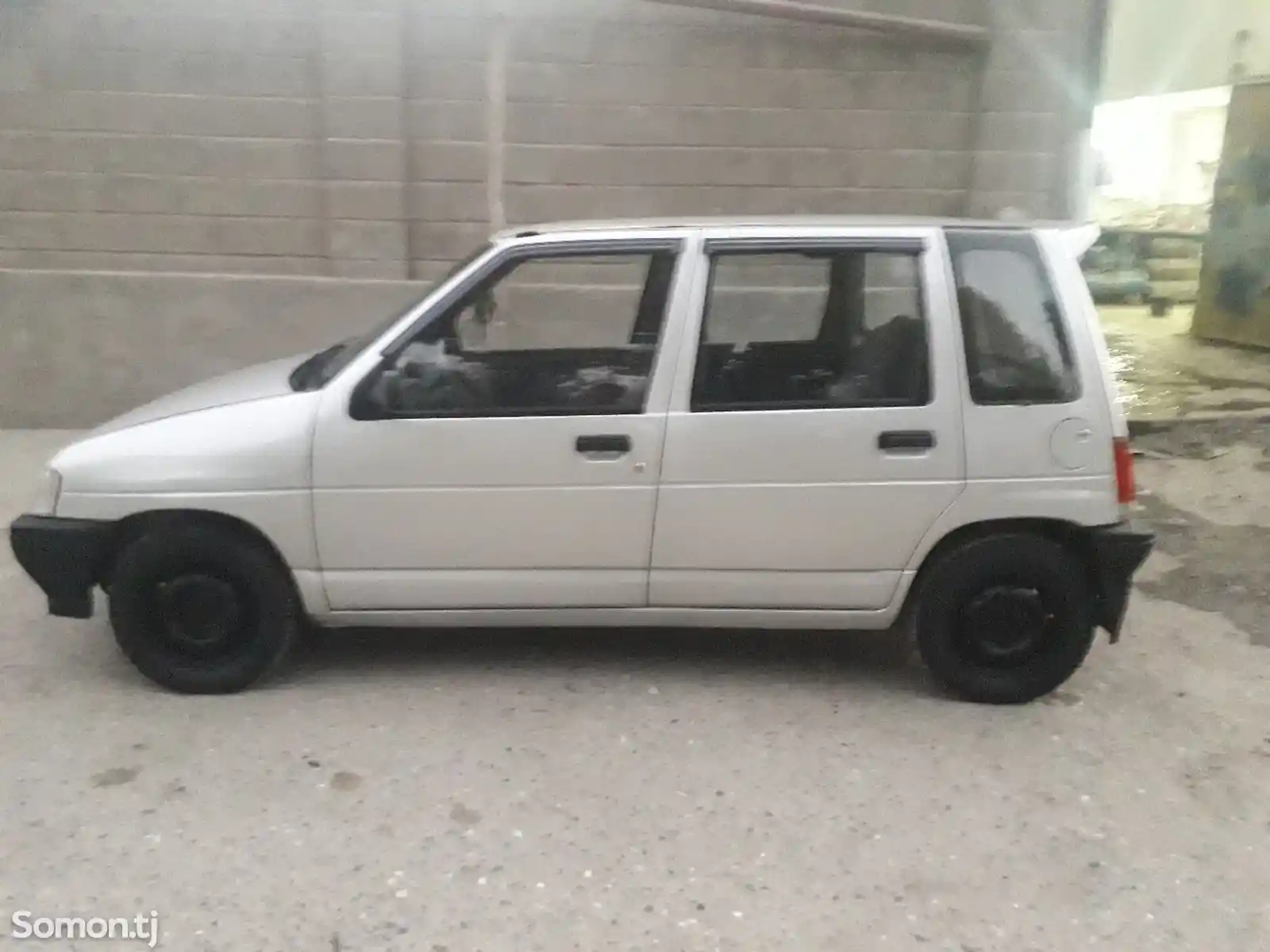 Daewoo Tico, 1992-4