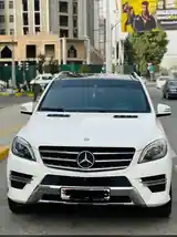 Mercedes-Benz ML class, 2016-4