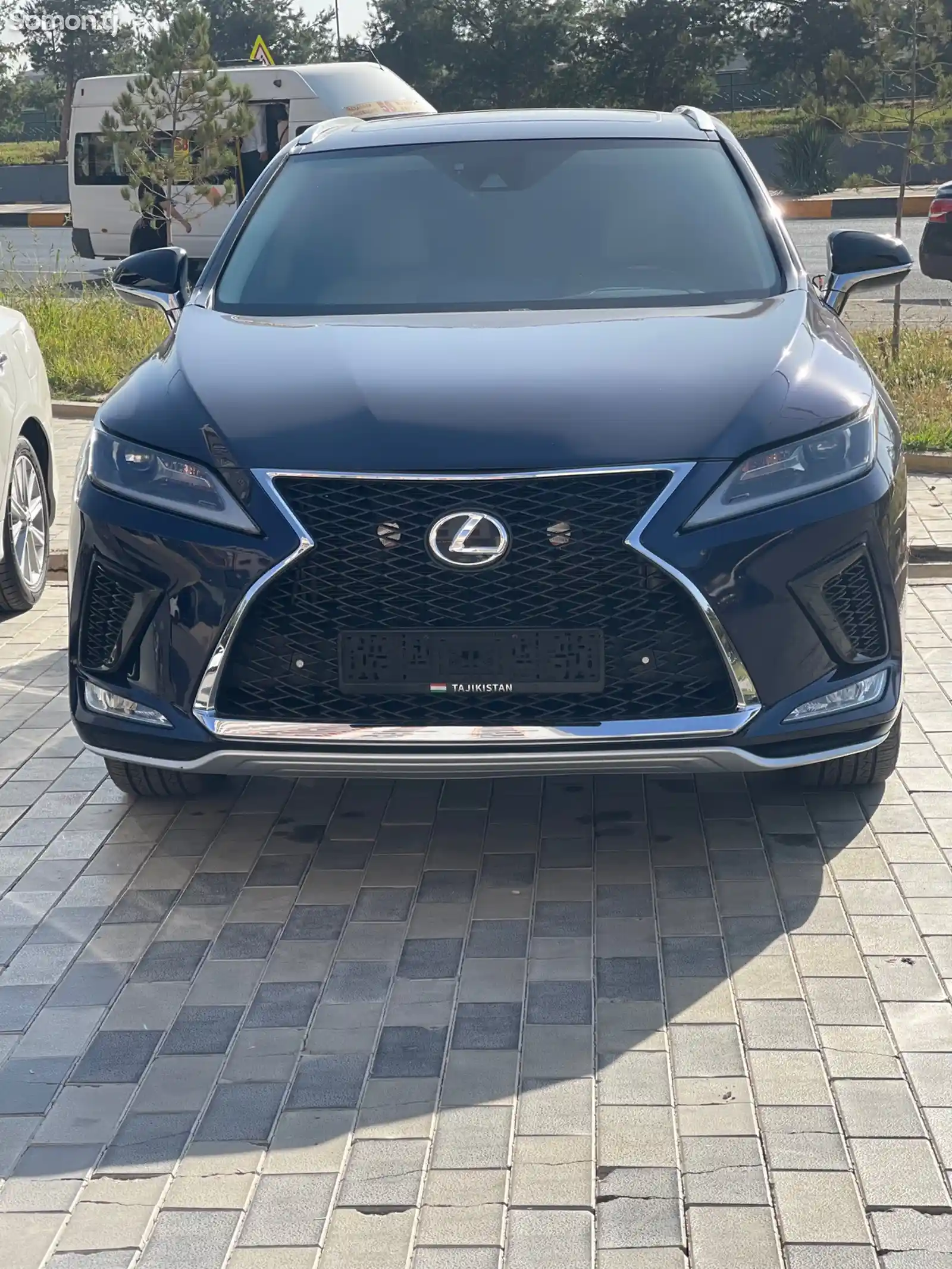 Lexus RX series, 2020-1